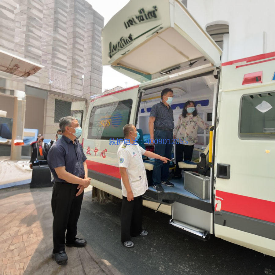 租赁私人救护车联系电话